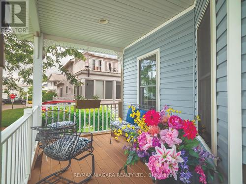 4 Mariner'S Lane, Fort Erie, ON - Outdoor With Deck Patio Veranda With Exterior