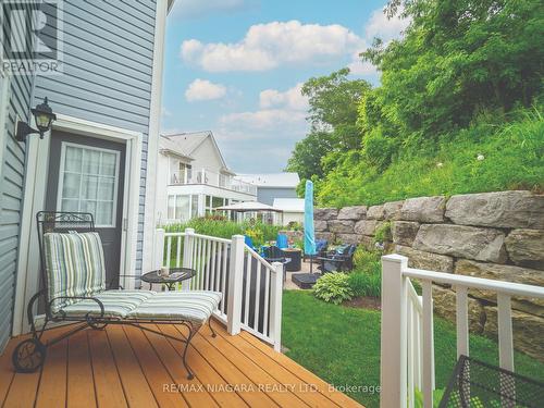 4 Mariner'S Lane, Fort Erie, ON - Outdoor With Deck Patio Veranda