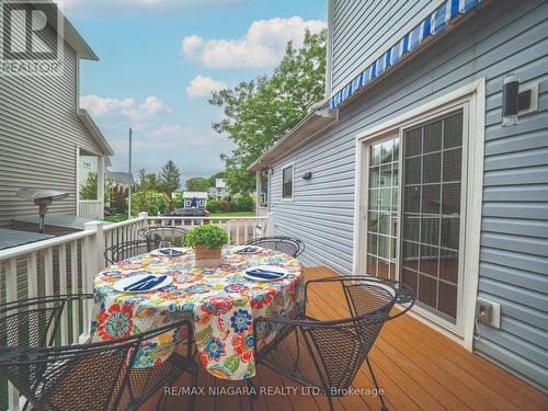 4 Mariner'S Lane, Fort Erie, ON - Outdoor With Deck Patio Veranda With Exterior