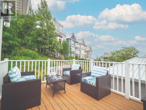 4 Mariner'S Lane, Fort Erie, ON - Outdoor With Deck Patio Veranda With Exterior