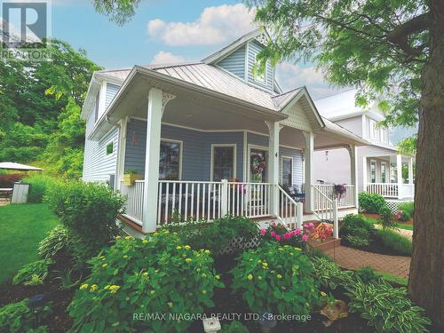 4 Mariner'S Lane, Fort Erie, ON - Outdoor With Deck Patio Veranda