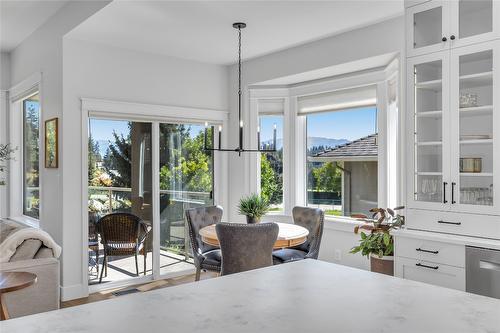 2562 Tuscany Drive, West Kelowna, BC - Indoor Photo Showing Dining Room