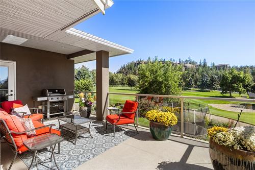 2562 Tuscany Drive, West Kelowna, BC - Outdoor With Deck Patio Veranda With Exterior