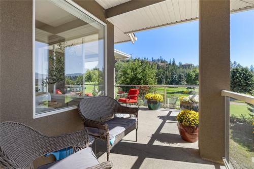 2562 Tuscany Drive, West Kelowna, BC - Outdoor With Deck Patio Veranda With Exterior