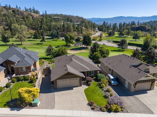 2562 Tuscany Drive, West Kelowna, BC - Outdoor With View