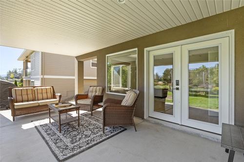 2562 Tuscany Drive, West Kelowna, BC - Outdoor With Deck Patio Veranda With Exterior