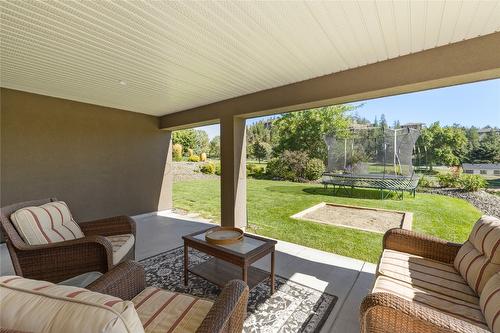 2562 Tuscany Drive, West Kelowna, BC - Outdoor With Deck Patio Veranda With Exterior