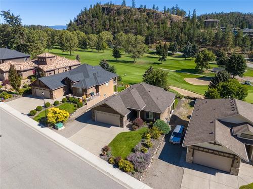 2562 Tuscany Drive, West Kelowna, BC - Outdoor With View