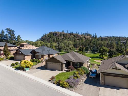 2562 Tuscany Drive, West Kelowna, BC - Outdoor With Facade