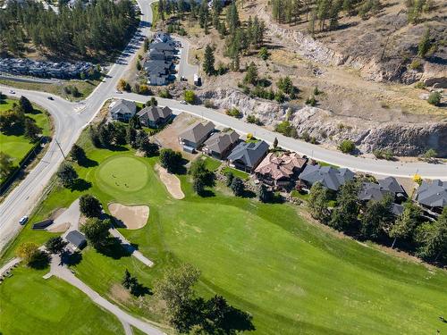 2562 Tuscany Drive, West Kelowna, BC - Outdoor With View