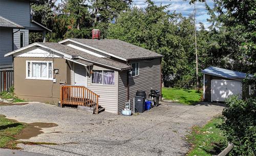 3620 Sage Avenue, Armstrong, BC - Outdoor