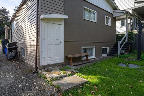 3620 Sage Avenue, Armstrong, BC - Outdoor With Exterior