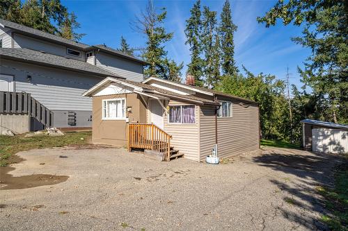 3620 Sage Avenue, Armstrong, BC - Outdoor