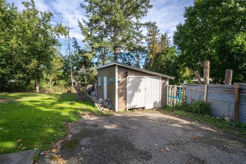 3620 Sage Avenue, Armstrong, BC - Outdoor