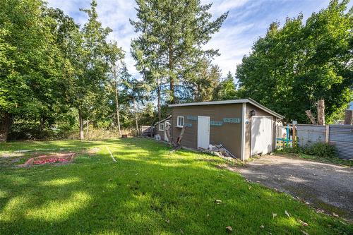 3620 Sage Avenue, Armstrong, BC - Outdoor