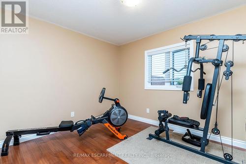 5 Battle Street, Thorold, ON - Indoor Photo Showing Gym Room