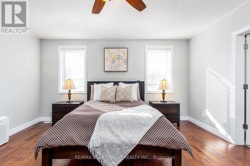 5 Battle Street, Thorold, ON - Indoor Photo Showing Bedroom