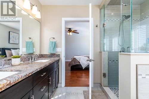 5 Battle Street, Thorold, ON - Indoor Photo Showing Bathroom