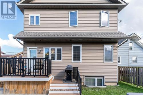 5 Battle Street, Thorold, ON - Outdoor