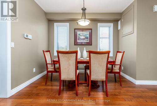 5 Battle Street, Thorold, ON - Indoor Photo Showing Dining Room