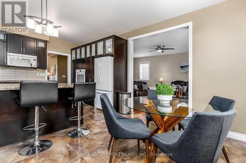 5 Battle Street, Thorold, ON - Indoor Photo Showing Dining Room