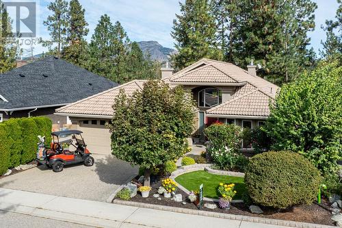 4117 Gallaghers Boulevard S, Kelowna, BC - Outdoor