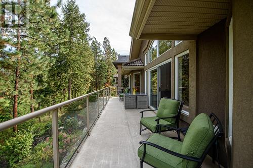 4117 Gallaghers Boulevard S, Kelowna, BC - Outdoor With Exterior