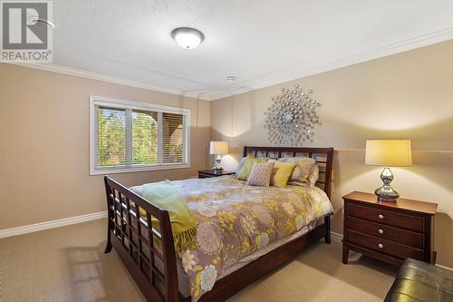 4117 Gallaghers Boulevard S, Kelowna, BC - Indoor Photo Showing Bedroom