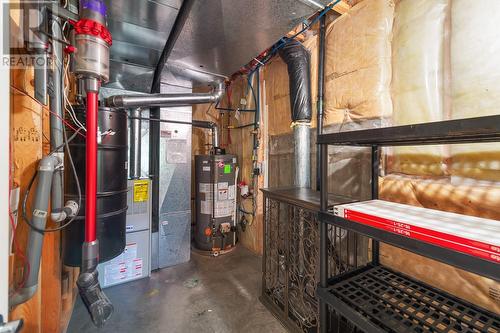 4117 Gallaghers Boulevard S, Kelowna, BC - Indoor Photo Showing Basement