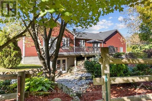 24 Marquette Street, Clarence-Rockland, ON - Outdoor With Deck Patio Veranda