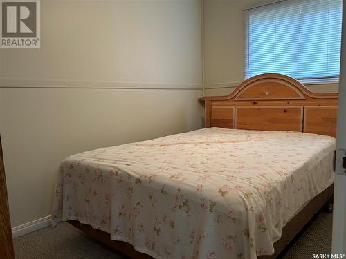 1100 Lakeside Road, Marean Lake, SK - Indoor Photo Showing Bedroom