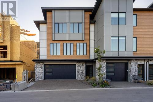 2835 Canyon Crest Drive Unit# 19, West Kelowna, BC - Outdoor