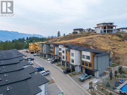 2835 Canyon Crest Drive Unit# 19, West Kelowna, BC - Outdoor With View