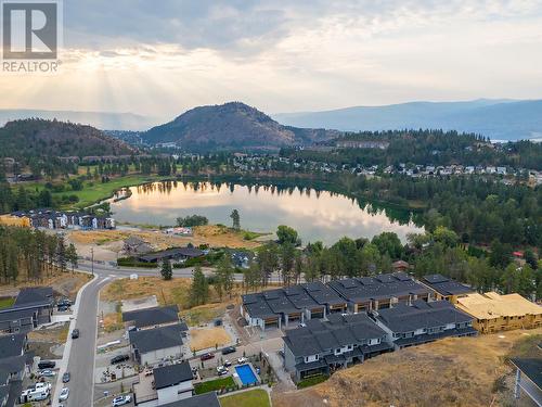 2835 Canyon Crest Drive Unit# 19, West Kelowna, BC - Outdoor With Body Of Water With View