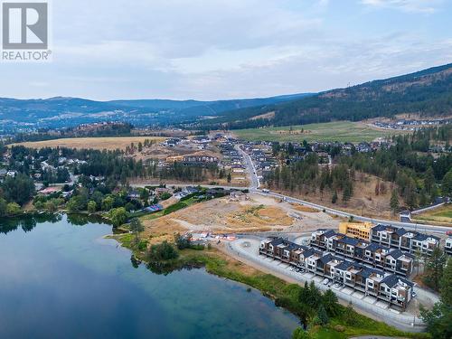 2835 Canyon Crest Drive Unit# 19, West Kelowna, BC - Outdoor With Body Of Water With View