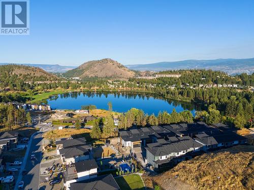 2835 Canyon Crest Drive Unit# 19, West Kelowna, BC - Outdoor With Body Of Water With View