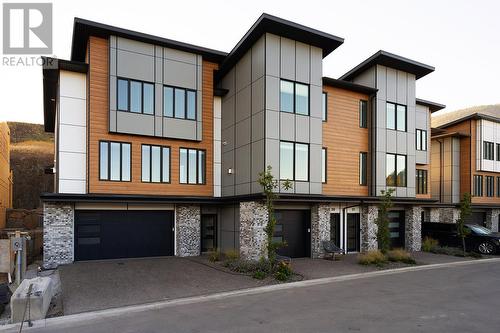 2835 Canyon Crest Drive Unit# 19, West Kelowna, BC - Outdoor With Facade