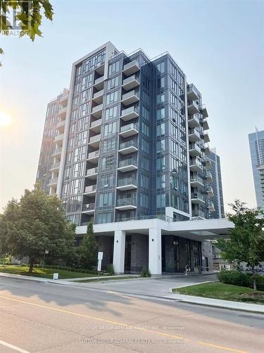 701 - 28 Avondale Avenue, Toronto, ON - Outdoor With Balcony With Facade