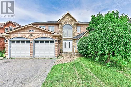 493 Sandalwood Court, Oshawa, ON - Outdoor With Facade