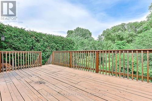 493 Sandalwood Court, Oshawa, ON - Outdoor With Deck Patio Veranda