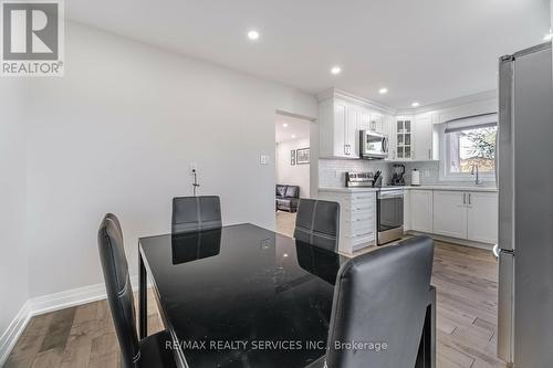 60 Bramhall Circle, Brampton, ON - Indoor