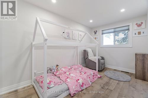 60 Bramhall Circle, Brampton, ON - Indoor Photo Showing Bedroom