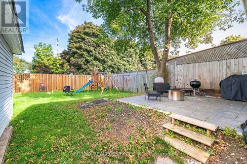 60 Bramhall Circle, Brampton, ON - Outdoor With Backyard