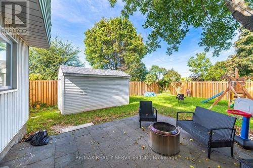 60 Bramhall Circle, Brampton, ON - Outdoor