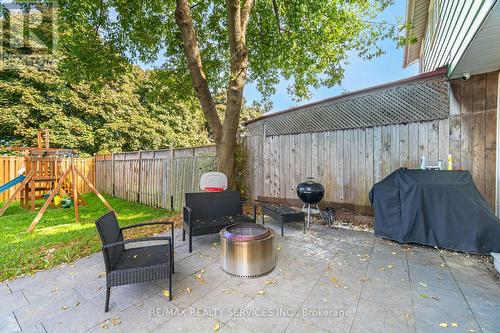 60 Bramhall Circle, Brampton, ON - Outdoor