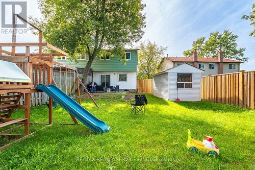 60 Bramhall Circle, Brampton, ON - Outdoor