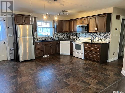 104 Cooper Street, Porcupine Plain, SK - Indoor Photo Showing Kitchen