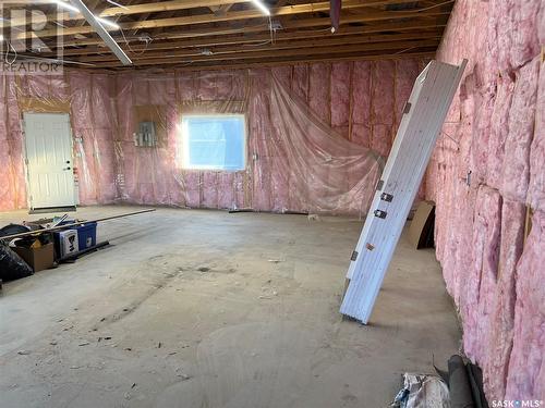 104 Cooper Street, Porcupine Plain, SK - Indoor Photo Showing Basement