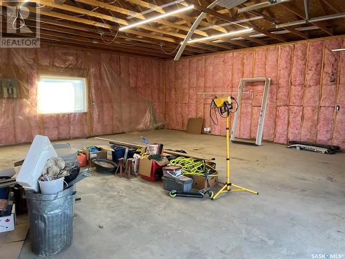 104 Cooper Street, Porcupine Plain, SK - Indoor Photo Showing Basement