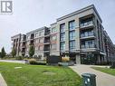 1 Redfern Avenue Unit# 435, Hamilton, ON  - Outdoor With Balcony With Facade 